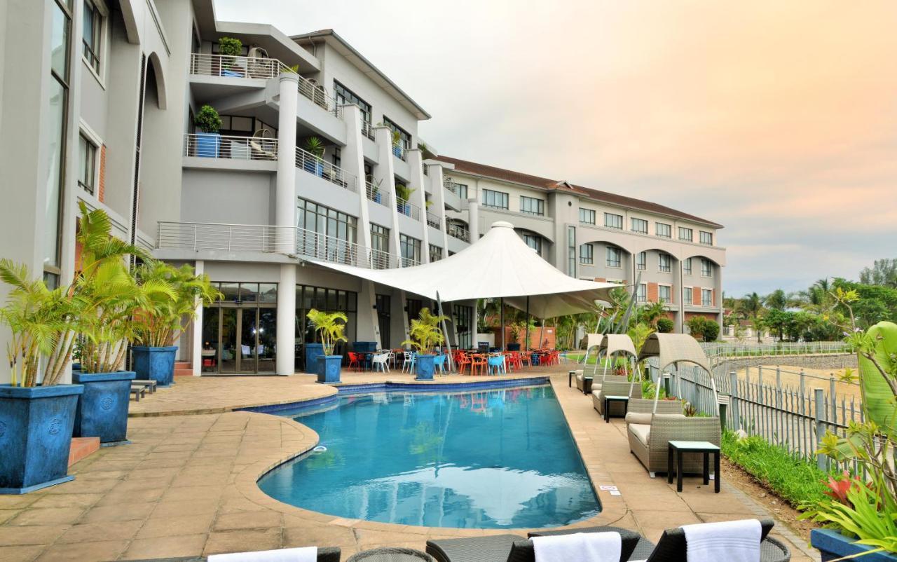 Bon Hotel Waterfront Richards Bay Bagian luar foto