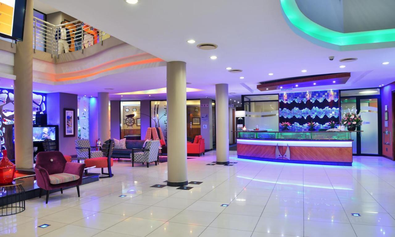 Bon Hotel Waterfront Richards Bay Bagian luar foto