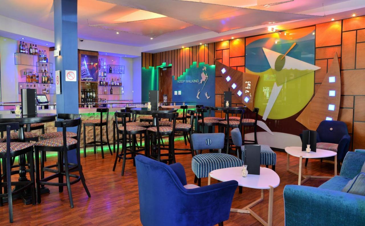 Bon Hotel Waterfront Richards Bay Bagian luar foto