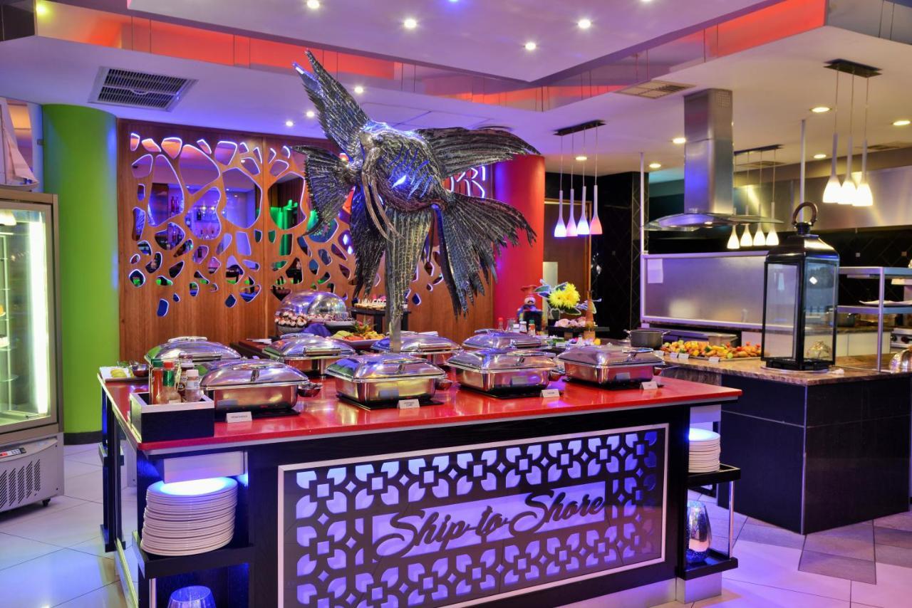 Bon Hotel Waterfront Richards Bay Bagian luar foto