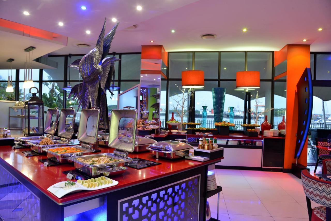Bon Hotel Waterfront Richards Bay Bagian luar foto